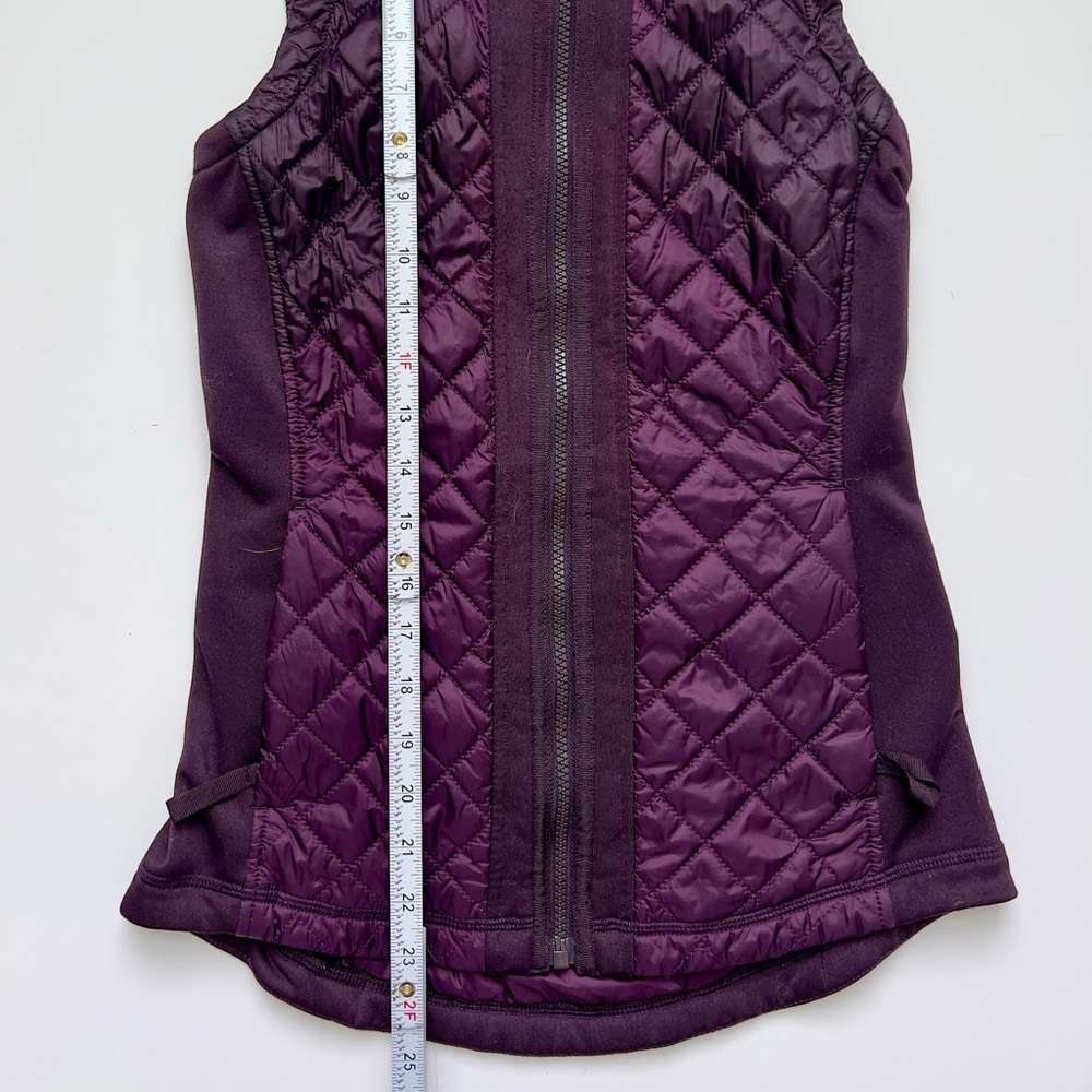 Athleta Quilted Vest - Picture 5 of 5